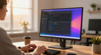 Why Smart AI 4K Monitors Are Essential In 2026
