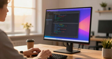Why Smart AI 4K Monitors Are Essential In 2026