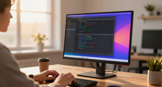 Why Smart AI 4K Monitors Are Essential In 2026
