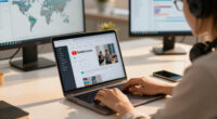 Youtube Surges In Global Coverage