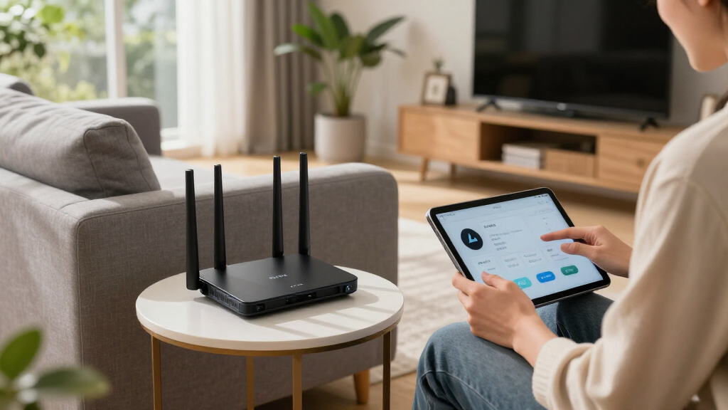 2026'S Most Innovative WiFi 7 Routers With Built-In AI