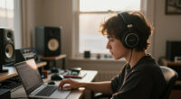 7 Best Studio Monitor Headphones In 2026