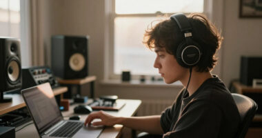 7 Best Studio Monitor Headphones In 2026