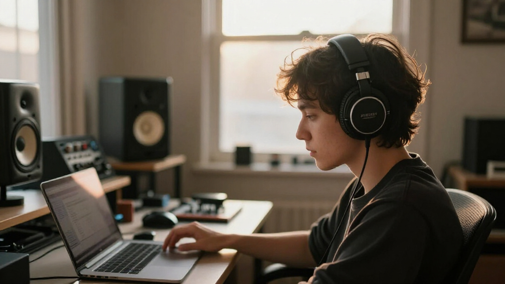 7 Best Studio Monitor Headphones In 2026
