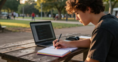 8 Best Programming Notebooks for Students in 2026