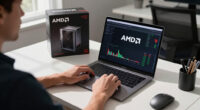 Advanced Micro Devices Surges In Global Coverage