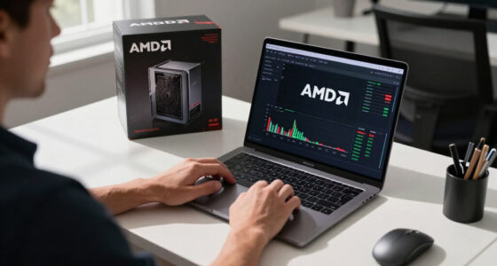 Advanced Micro Devices Surges In Global Coverage