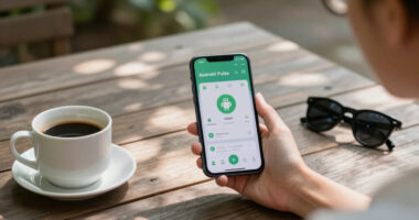 Android Pulse App May Already Be On Your Phone, And Now We Know What It Does