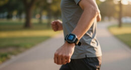 Building A Local Positioning System To Track Runners Using Ultra-Wideband