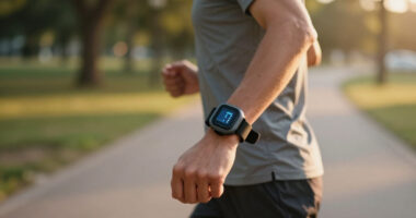 Building A Local Positioning System To Track Runners Using Ultra-Wideband