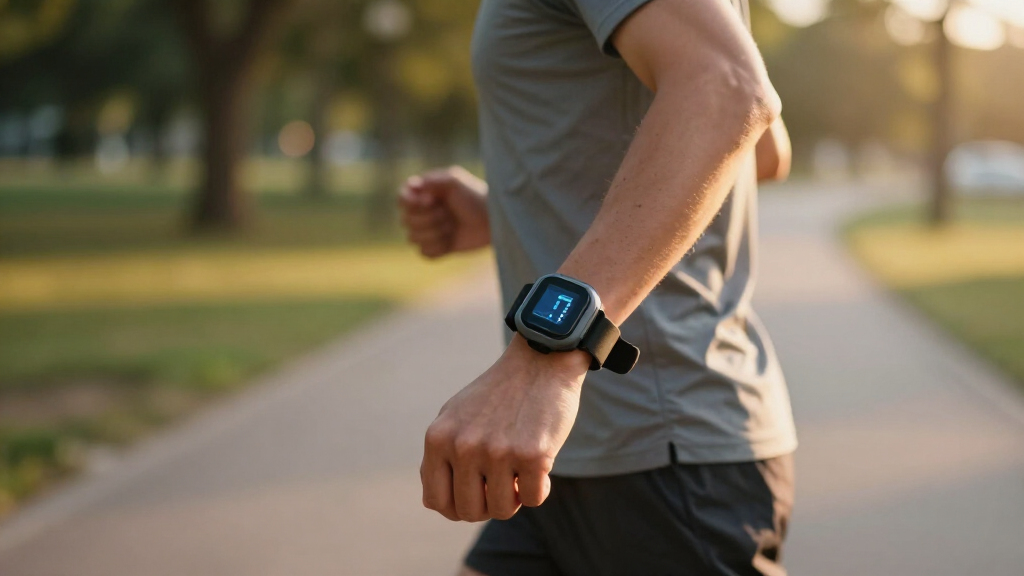 Building A Local Positioning System To Track Runners Using Ultra-Wideband