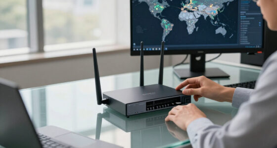 Cisco Systems Surges In Global Coverage