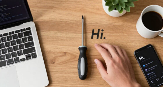 First Person To Say Hi Wins NEW Screwdriver
