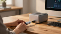 Getting 25 Gbps Thunderbolt Ethernet On My Mac Studio