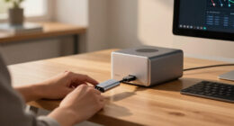 Getting 25 Gbps Thunderbolt Ethernet On My Mac Studio