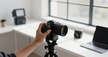 Godox Transparent Viewfinder Camera C100