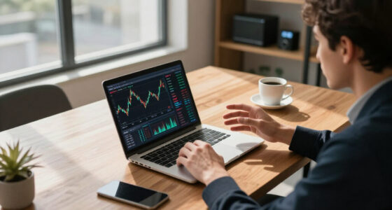 How AI Is Shaping The Future Of Financial Markets And Investment Trends