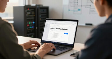 How Anthropic Claude Apps Gateway Transforms Enterprise AI Deployment On AWS