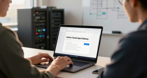 How Anthropic Claude Apps Gateway Transforms Enterprise AI Deployment On AWS