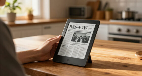 I Turned My RSS Feeds Into An E-ink Newspaper To Stop Reading On My Phone