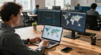 Microsoft Surges In Global Coverage