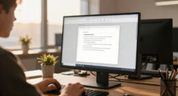 Microsoft Word For Windows 1.1A, Native X64 Port