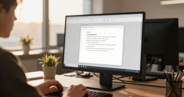 Microsoft Word For Windows 1.1A, Native X64 Port