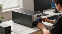 MkLinux And The Pimped-out Apple Workgroup Server 9150
