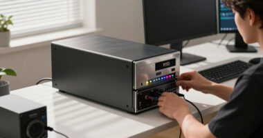 MkLinux And The Pimped-out Apple Workgroup Server 9150