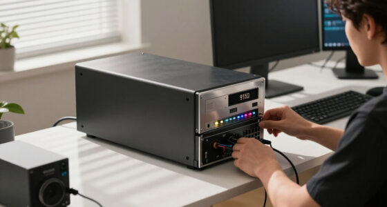 MkLinux And The Pimped-out Apple Workgroup Server 9150
