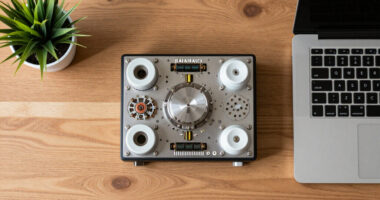 Parametron: 50S Japanese Computer That Uses Neither Transistors Nor Vacuum Tubes