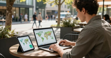 Rackspace Technology Surges In Global Coverage