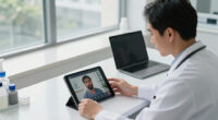 Revolutionizing Healthcare: AMIE's Real-Time Medical Video Consultations Using AI