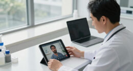 Revolutionizing Healthcare: AMIE's Real-Time Medical Video Consultations Using AI