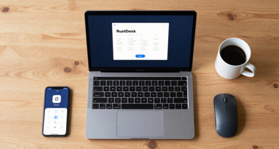RustDesk Now Supports True Unattended Remote Access On Wayland