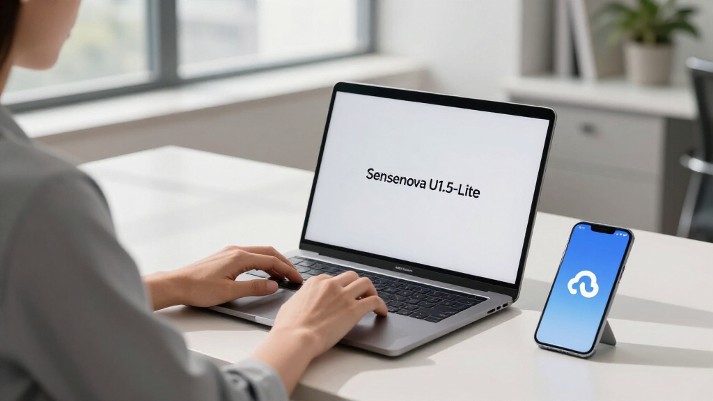 SenseTime’s SenseNova U1.5-Lite: A Lightweight, Powerful AI Model For Image And Design Tasks