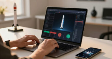 Spacex Surges In Global Coverage