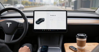Tesla Adds ByteDance’s Doubao To China Cars In First Third-Party AI Deal – Eletric-vehicles.com