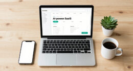 The Future Of SaaS: Dominating Markets With AI Power