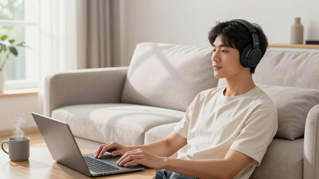 The Future Of Sound: 7 AI Noise Cancelling Headphones To Consider