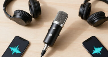 The Future Of Studio Microphones: AI Features To Watch In 2026