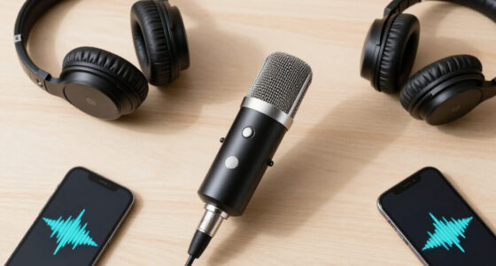 The Future Of Studio Microphones: AI Features To Watch In 2026