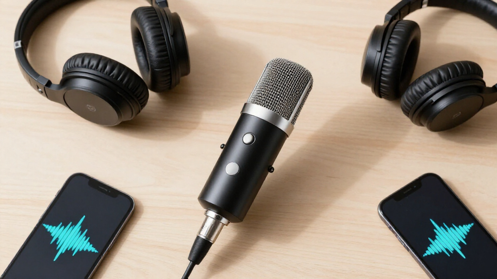 The Future Of Studio Microphones: AI Features To Watch In 2026