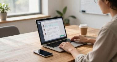 The Mysterious Origin Of A CEO-Like AI Message