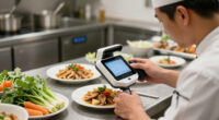 The New Age Of Restaurant Food Safety: Vision-Model Inspection Solutions