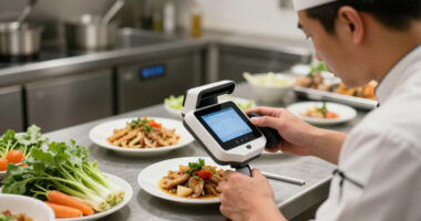 The New Age Of Restaurant Food Safety: Vision-Model Inspection Solutions