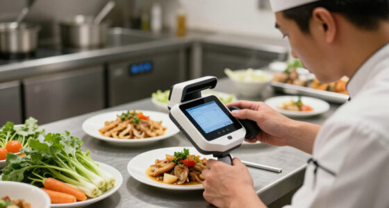 The New Age Of Restaurant Food Safety: Vision-Model Inspection Solutions