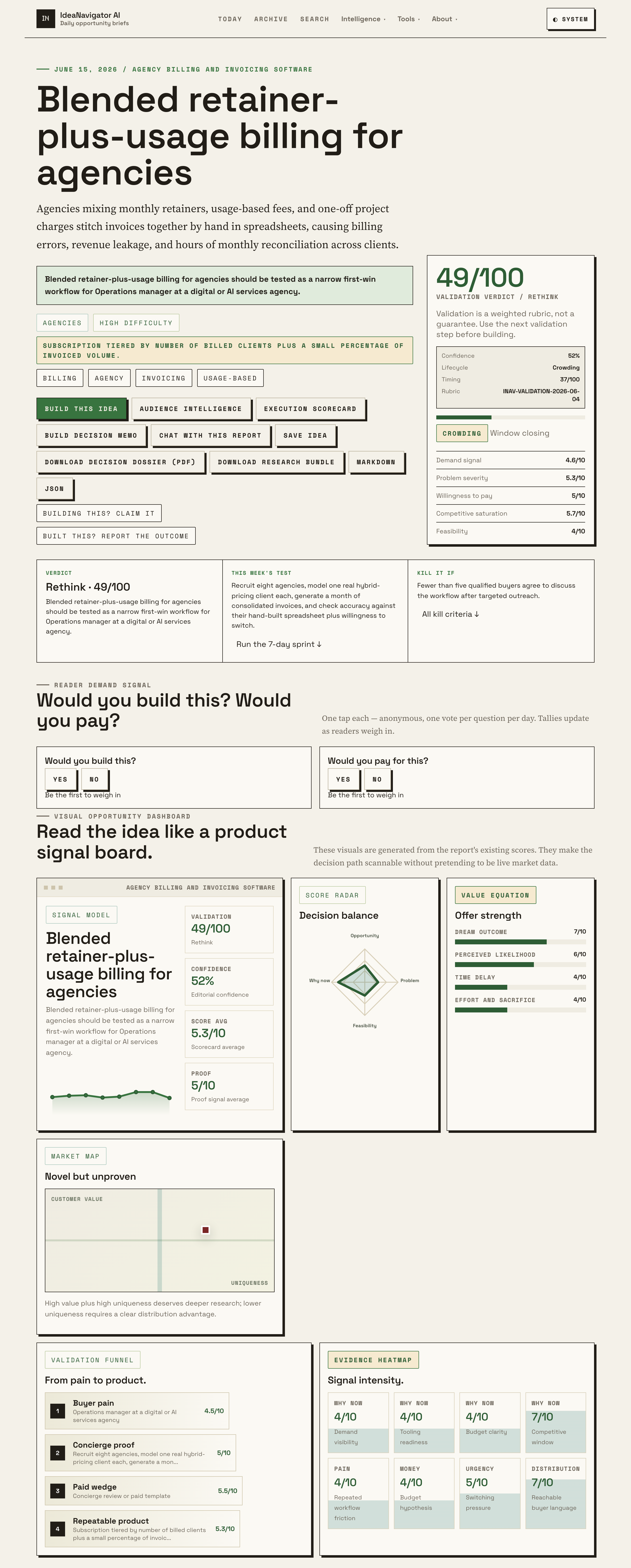 Transform Your Agency’s Revenue Model With Blended Billing 2 Transform Your Agency’s Revenue Model With Blended Billing