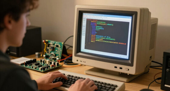 Unearthing My 1996 Windowed OS In Machine Code For Am29000 Homebrew Computer