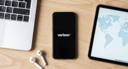 Verizon Communications Surges In Global Coverage